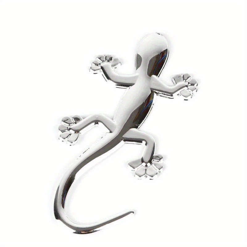 Car Stickers Color Silvery