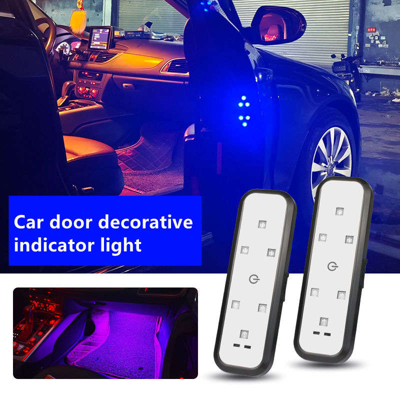 Car Lights Quantity 2Pcs