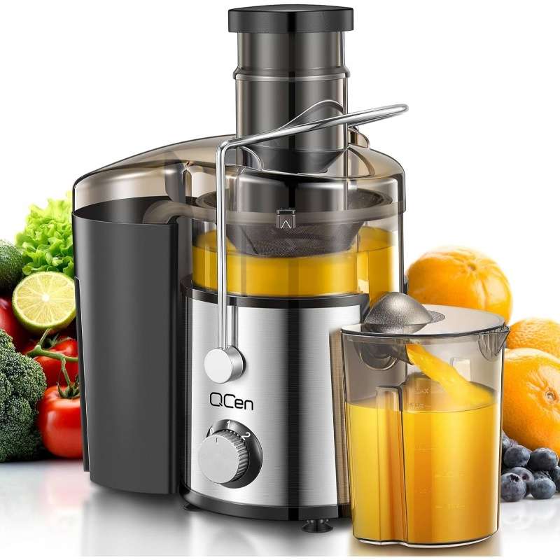 Juicer Color Silvery