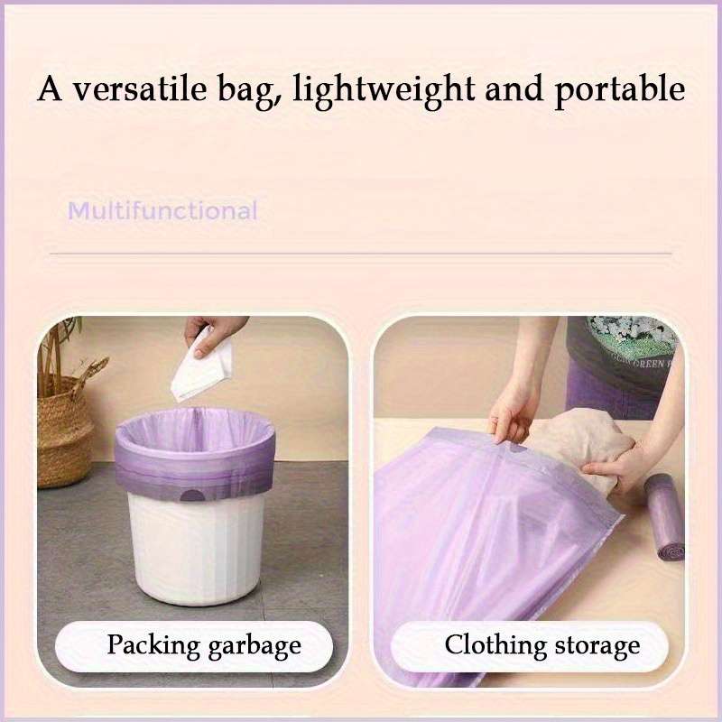 Trash Bag30Pcs 1 Rolls