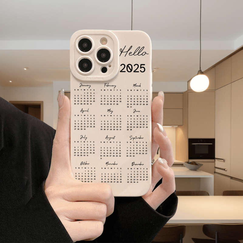 Ivory White For iPhone Phone Case