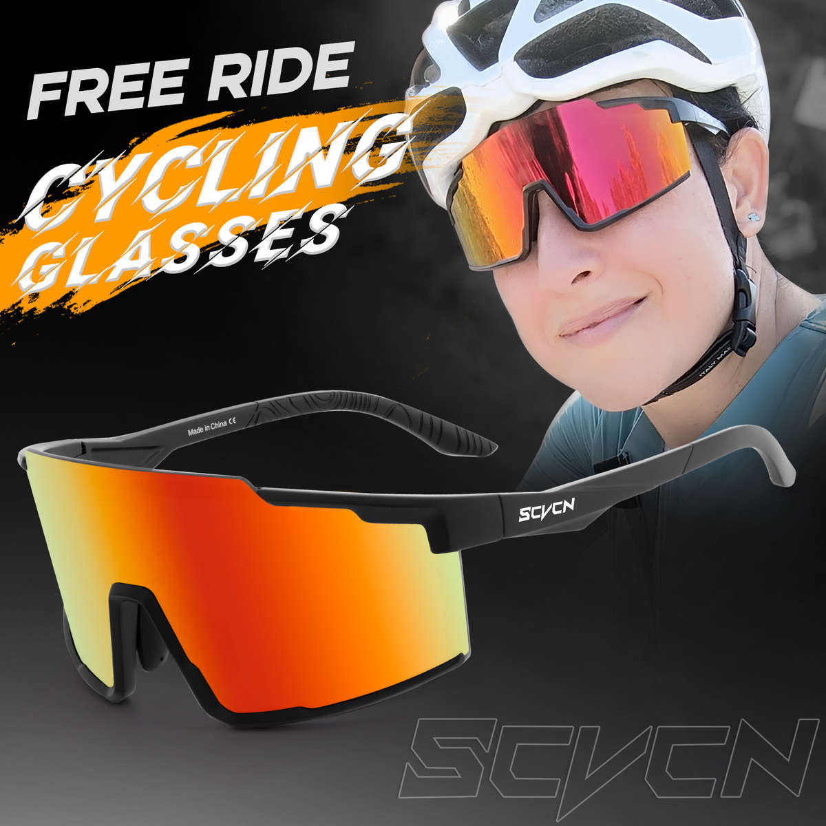Cycling Glasses Color 06