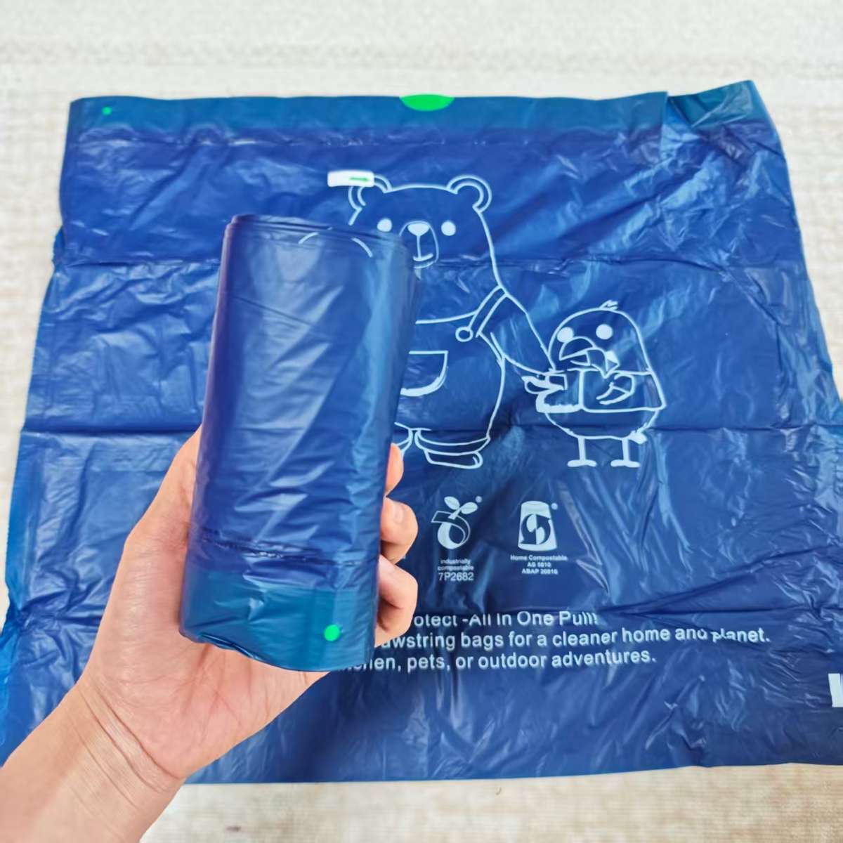 Trash Bag20Pcscapacity10 L