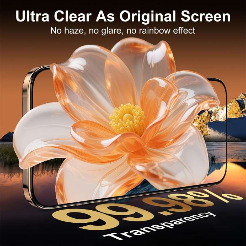 Screen Protector Compatible Model Iphone 13 Pro