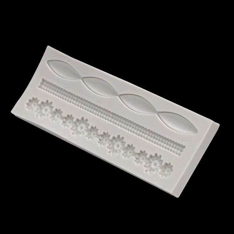 Suitable For Baking Molds Color