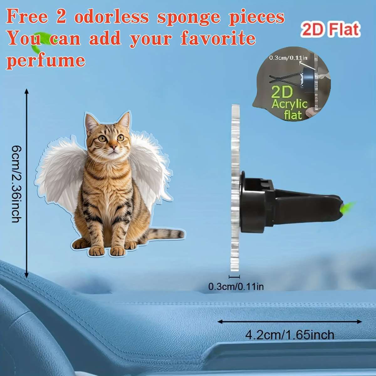 Car Interior Decor Material Acrylic Fiber