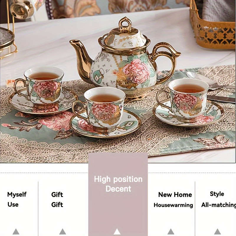 Water Cup Items 20Pcs Ceramic Cup Set
