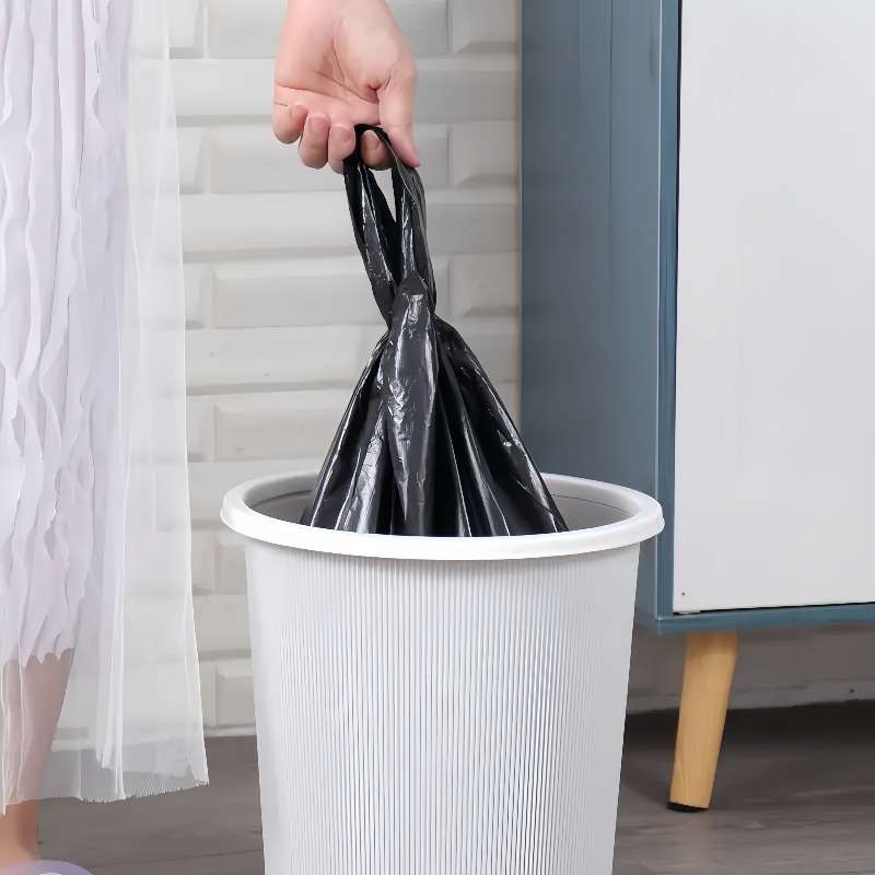 Trash Bagblackquantity100Pack5Roll