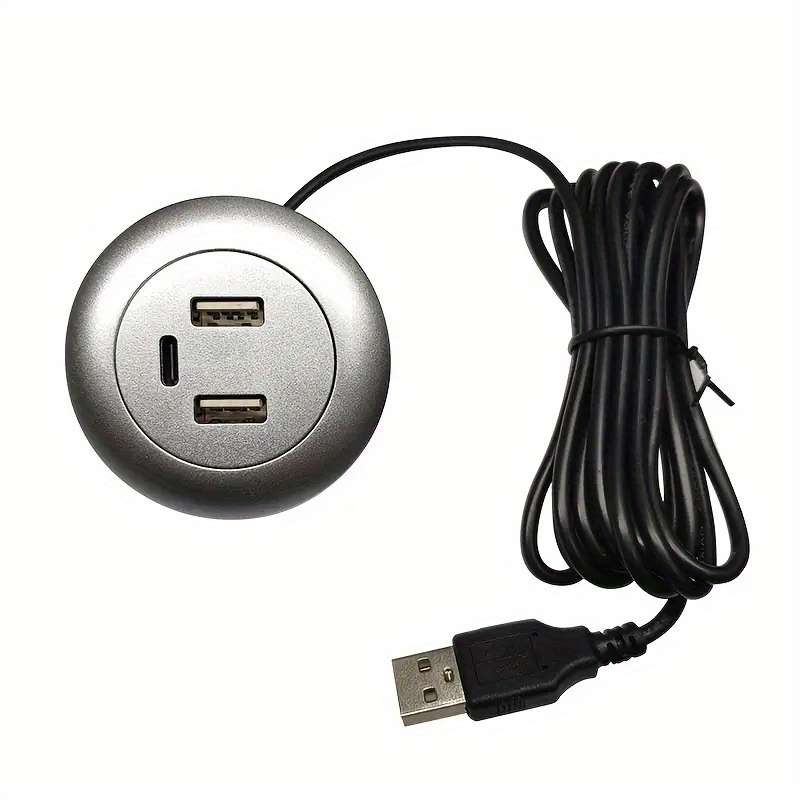 Charger Color Black