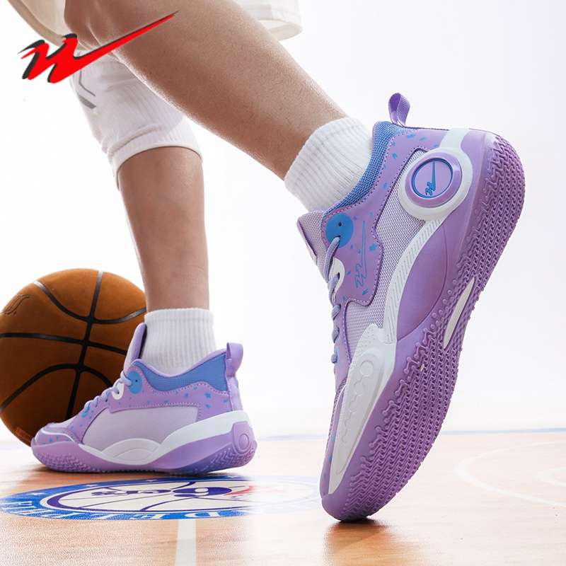 Sneakers Purple Size Uk 7