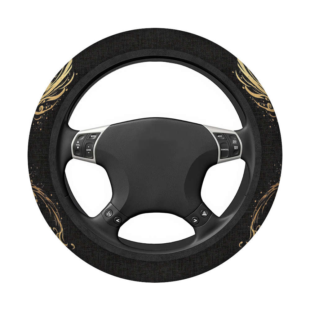 Car Steering Wheel Cover Fxp S