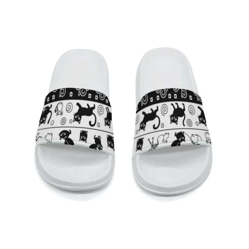 Sandals Color Color Printing Size Uk 2.5