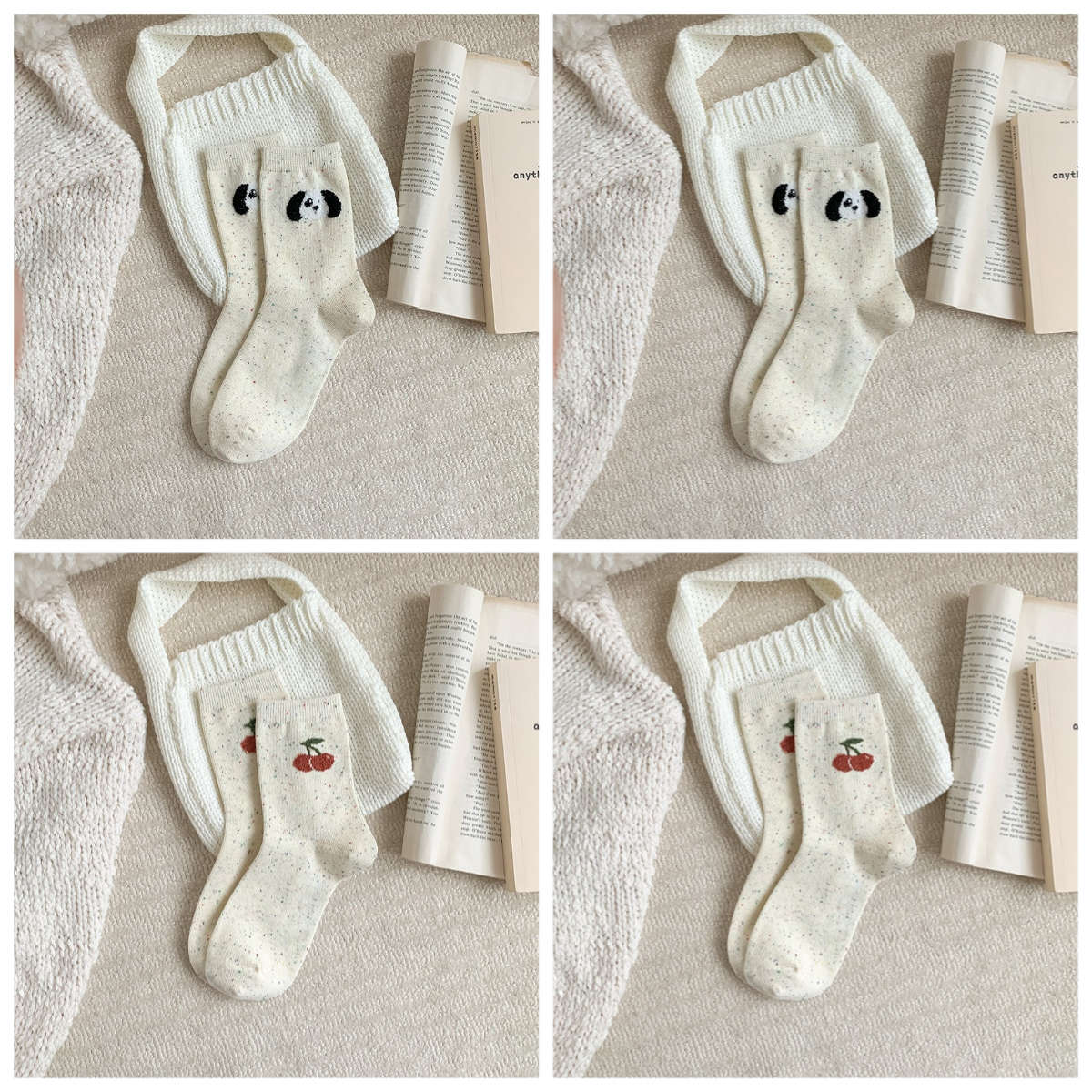 Women S Socks Color 2Bows2Hearts Size One Size Fits All