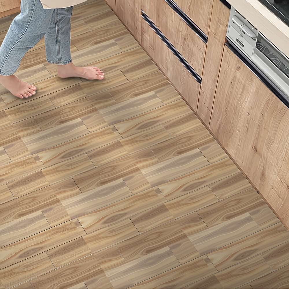 Self Adhesive Floor Stickers 30.0X30.0Cm 10Pc
