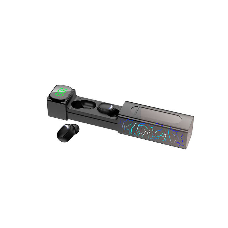 Rechargeable Wireless Earbuds Headphones Headset