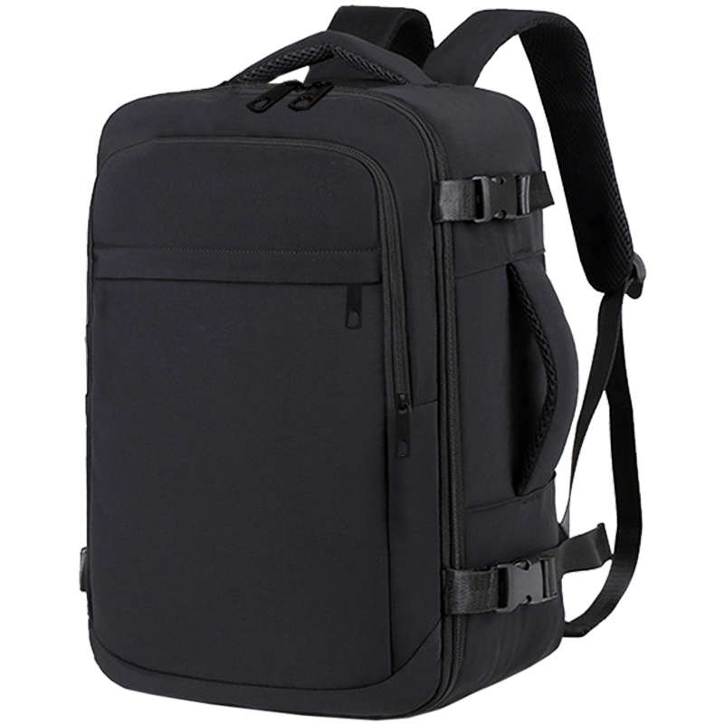 Men S Backpack Bj812 Black
