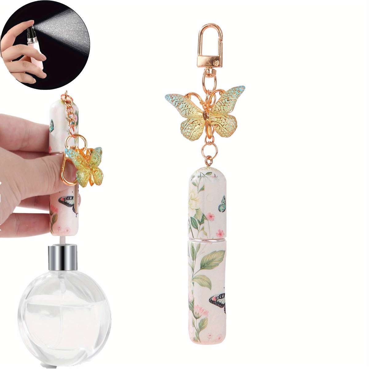 Car  Fragrance  Refill  Bottle Color Series 5