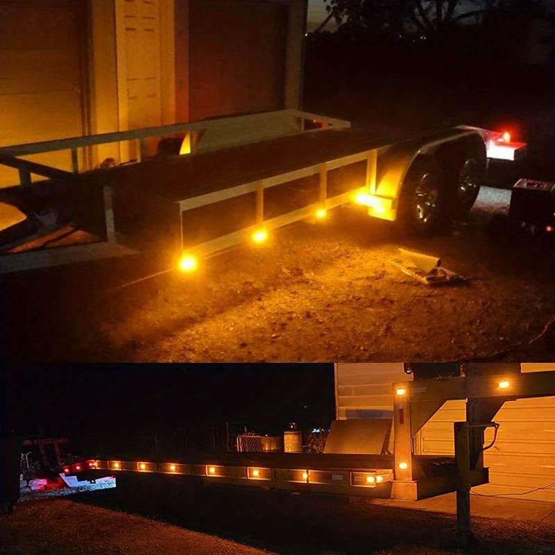 Car Lights Color Red Quantity 2Pcs