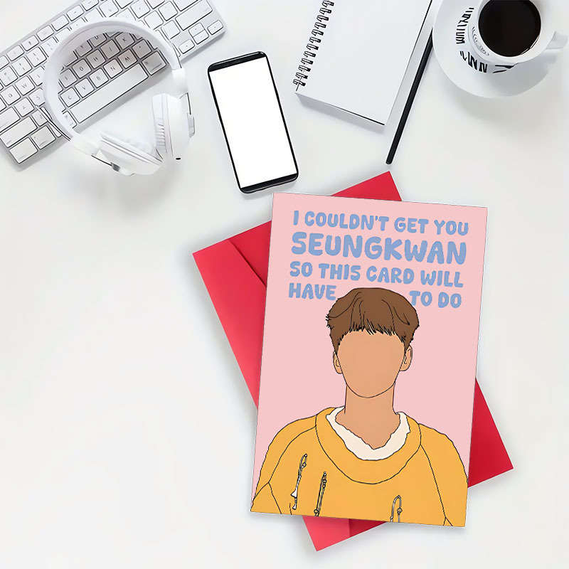 Greeting Cards Quantity 1 Set