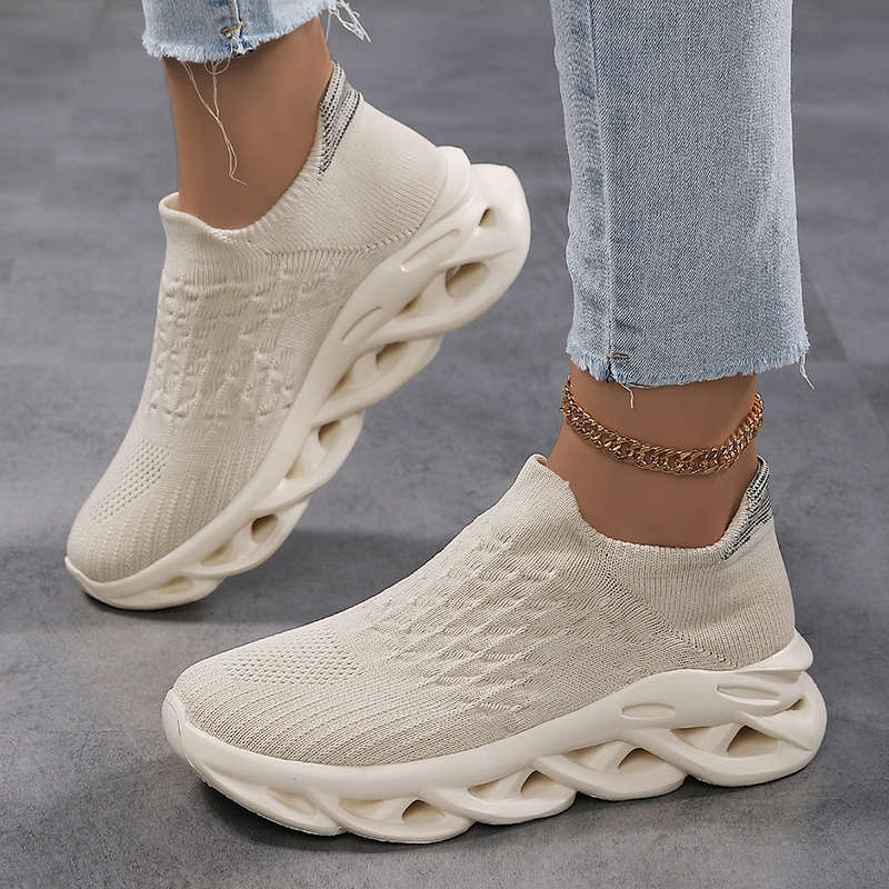 Women S Sneakers Color Grey Sizeuk 2