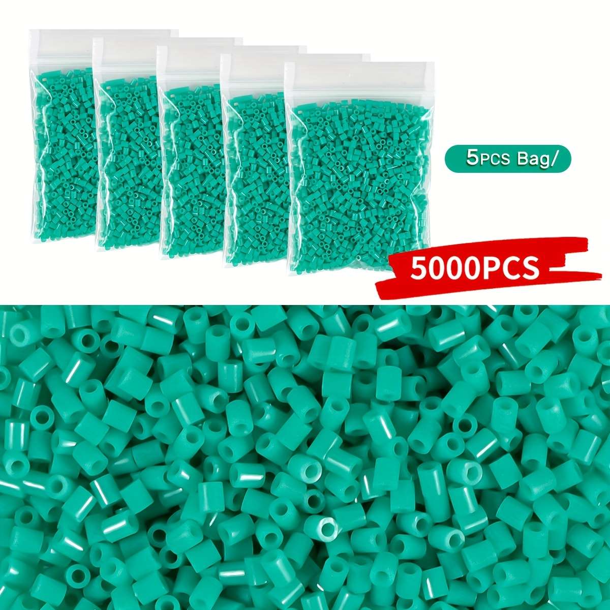 Perler Bead Set Blue Series C15