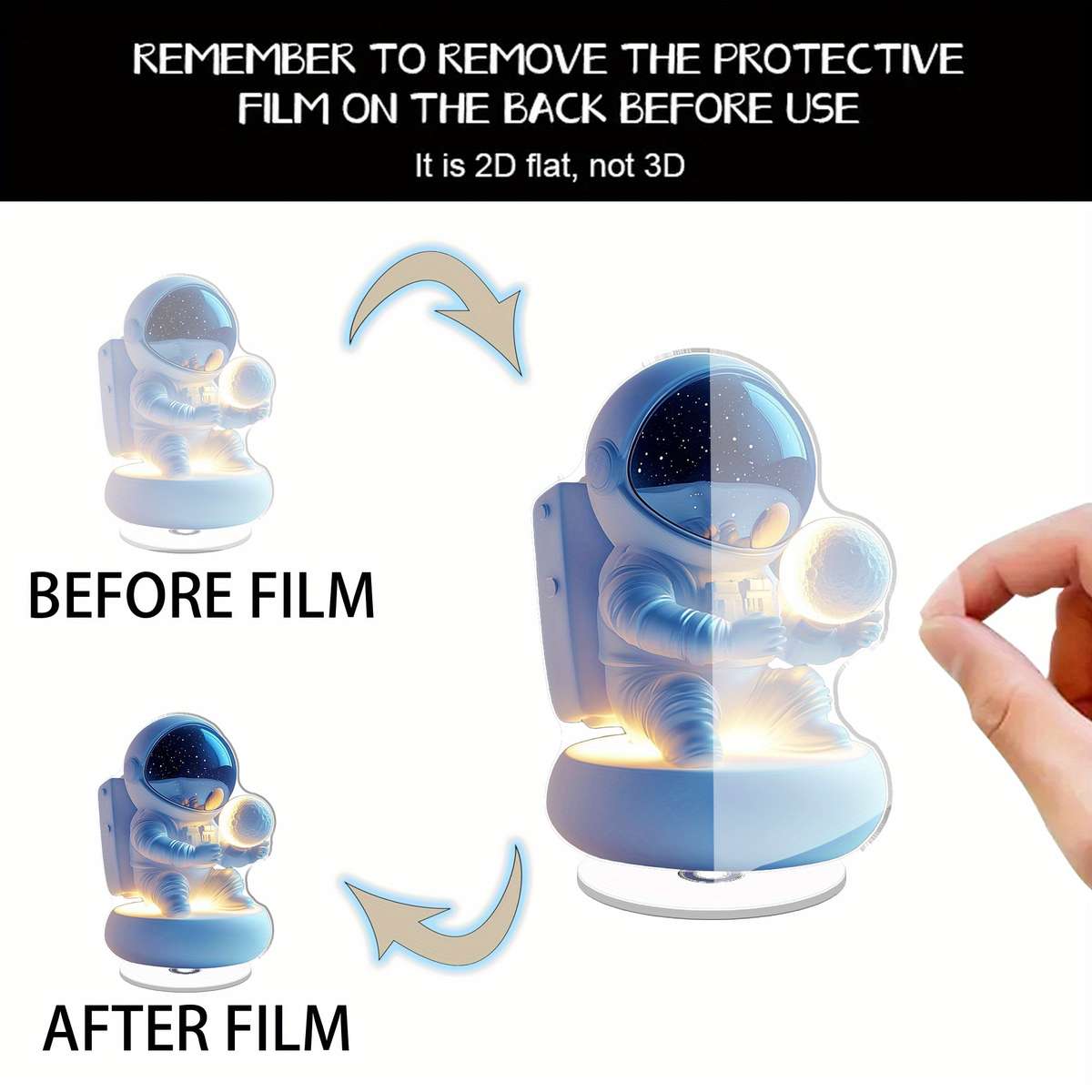 Night Light Size A2Db