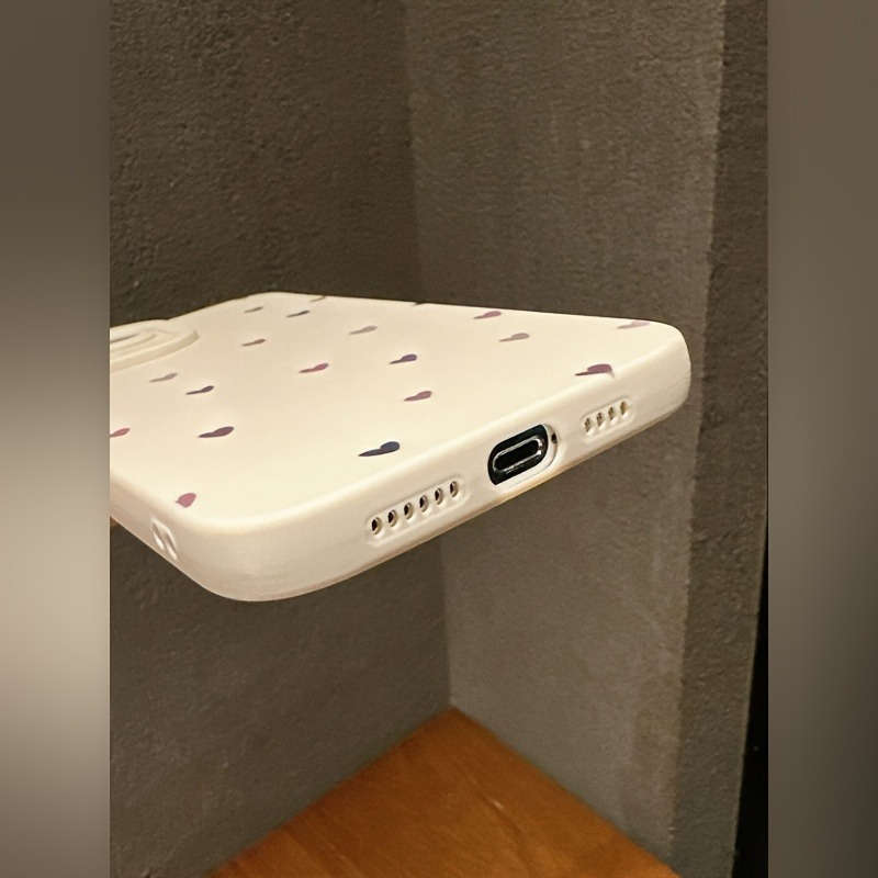 Phone Case White Compatible Model Iphone 7 Plus8 Plus