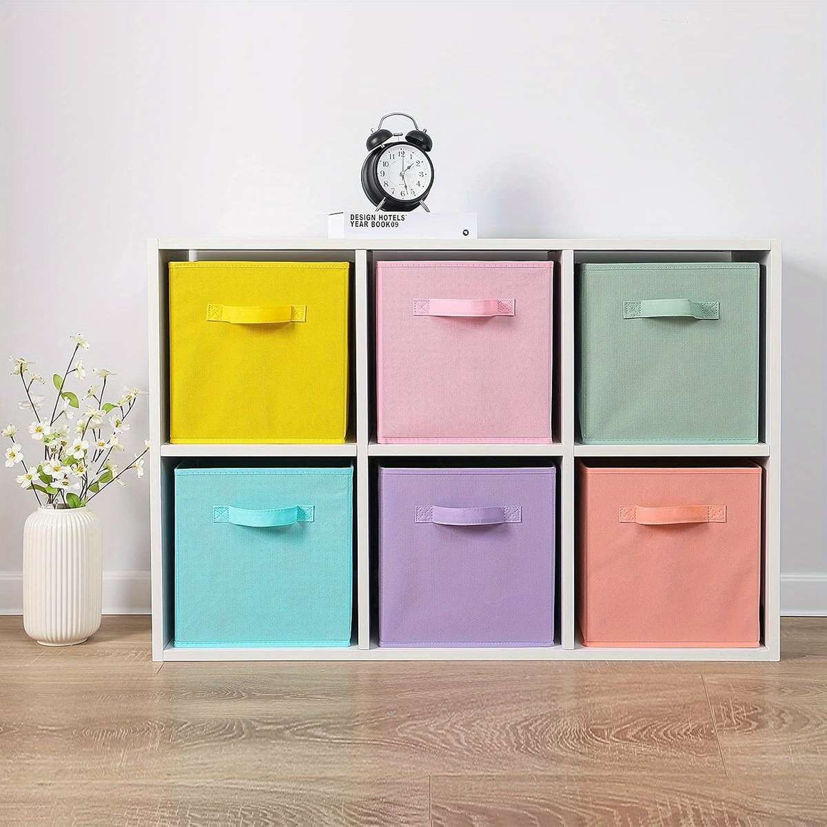 Storage And Organizationquantity 3 Purple
