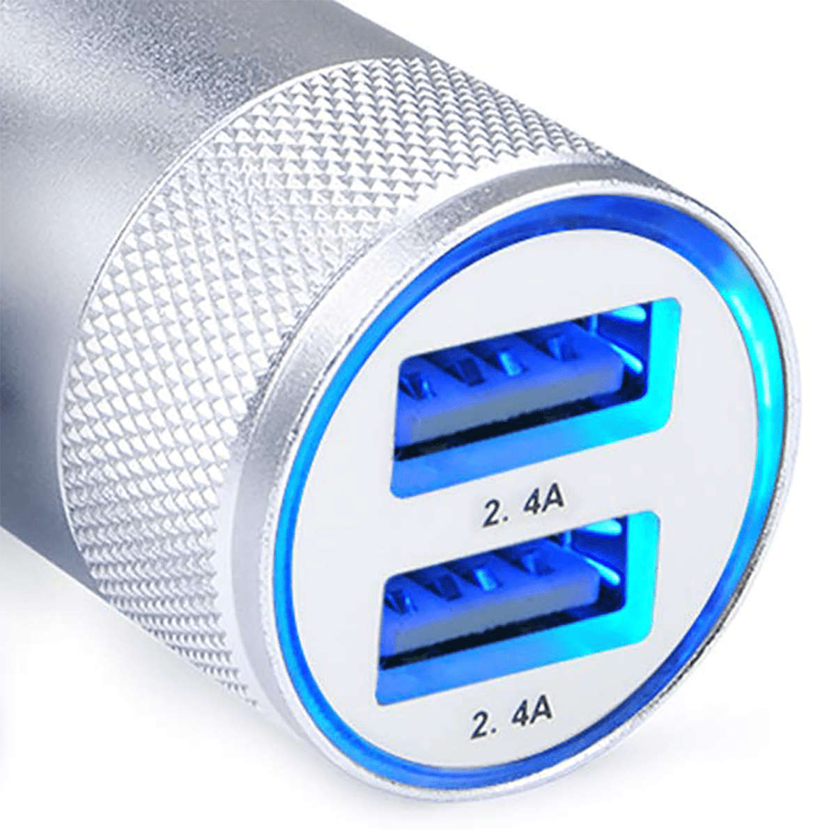 Charger Items 1Pc White