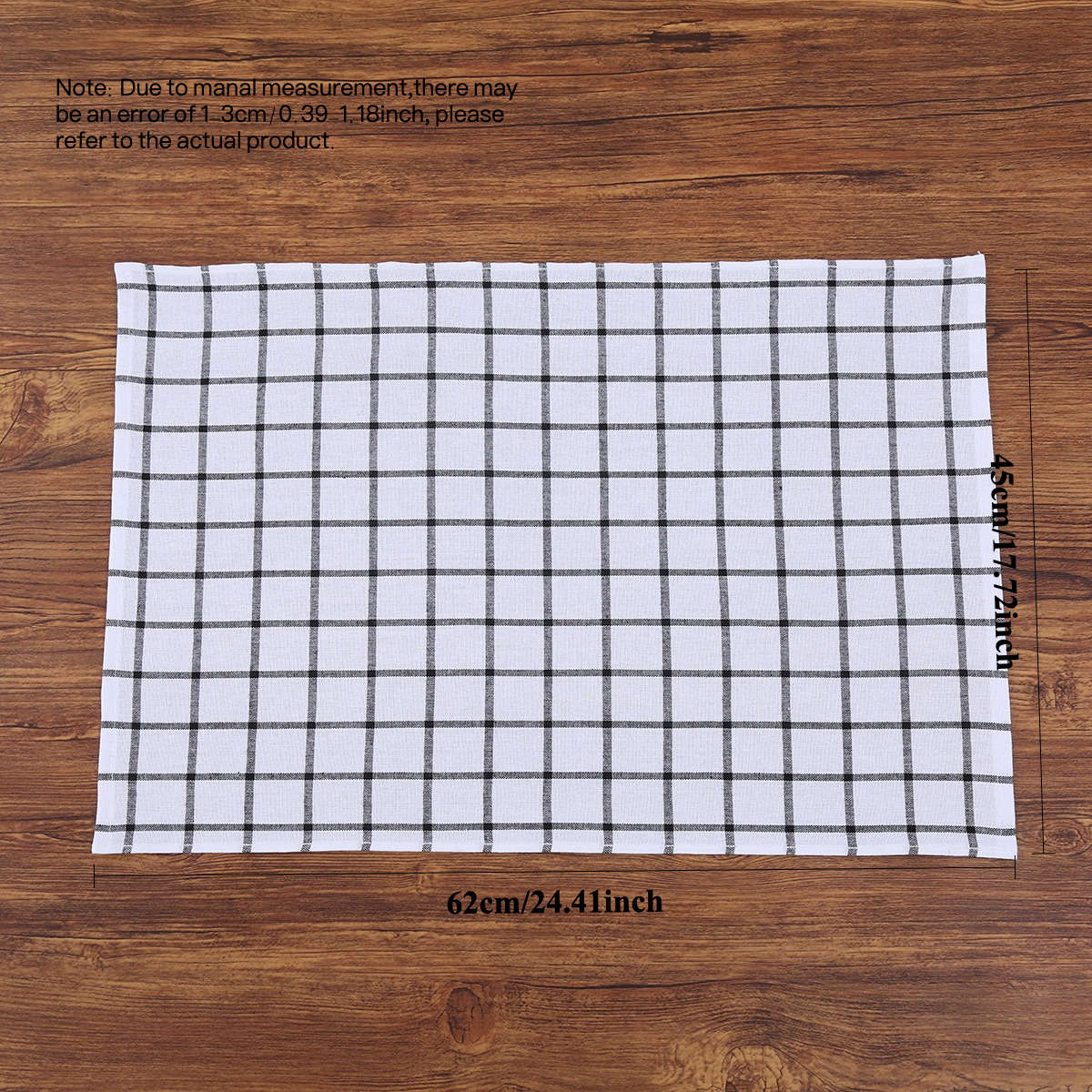 Rag Items  Black Background Black Grid
