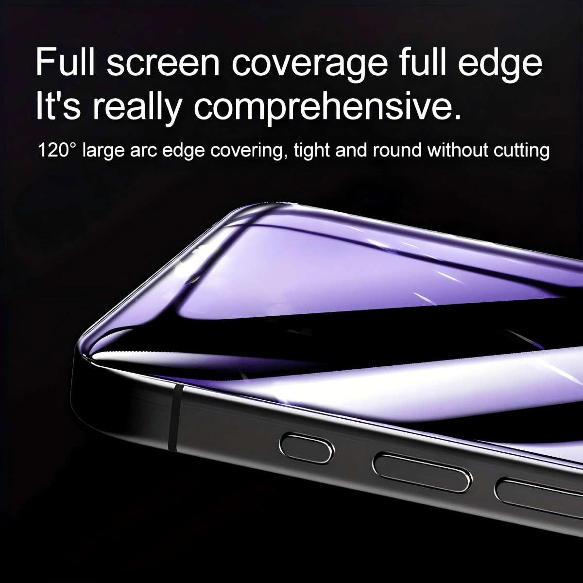 Screen Protector Compatible Model Iphone 12 Pro