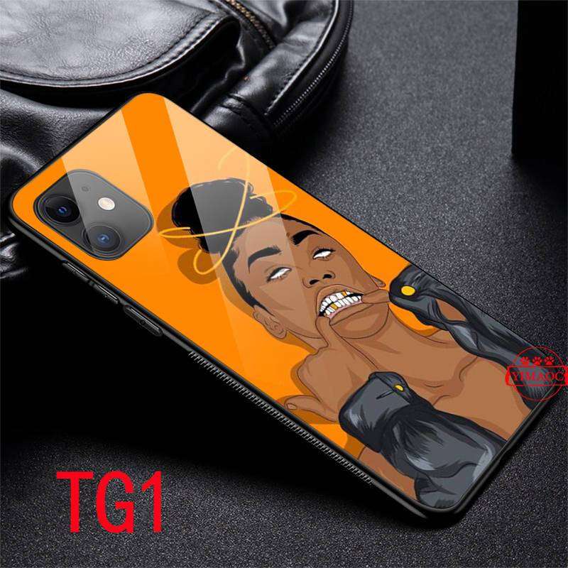 Mixed Color For iPhone African Girls Phone Case