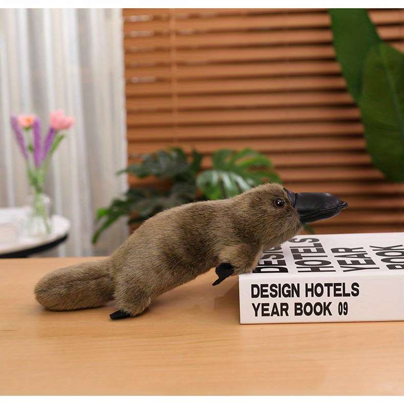 Plush Toyss color Gray