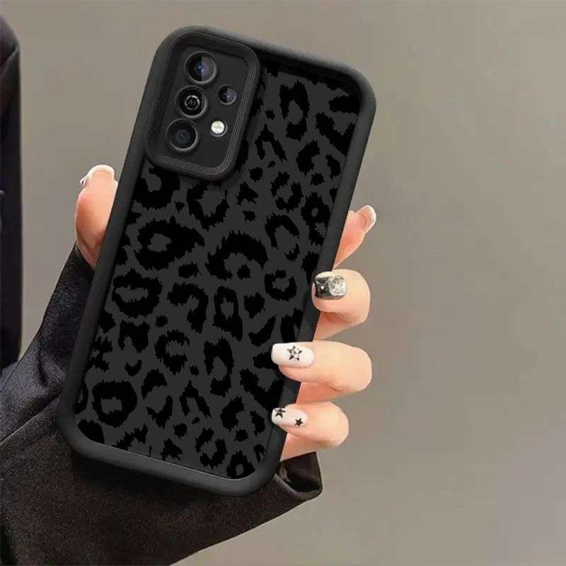 Phone Case Black Compatible Model Galaxy A32 5G