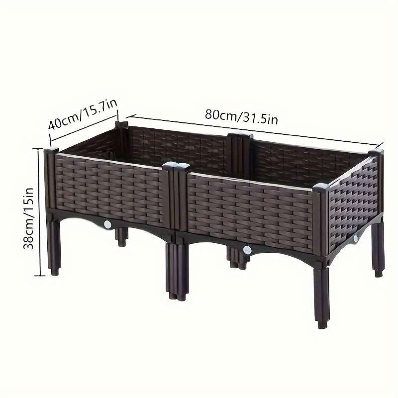 Flowerpot Quantity 2Pcs
