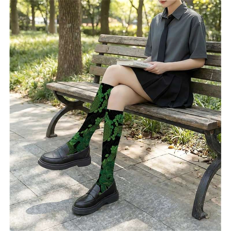 Women S Socks Color Multicolor Size Asian Onesize