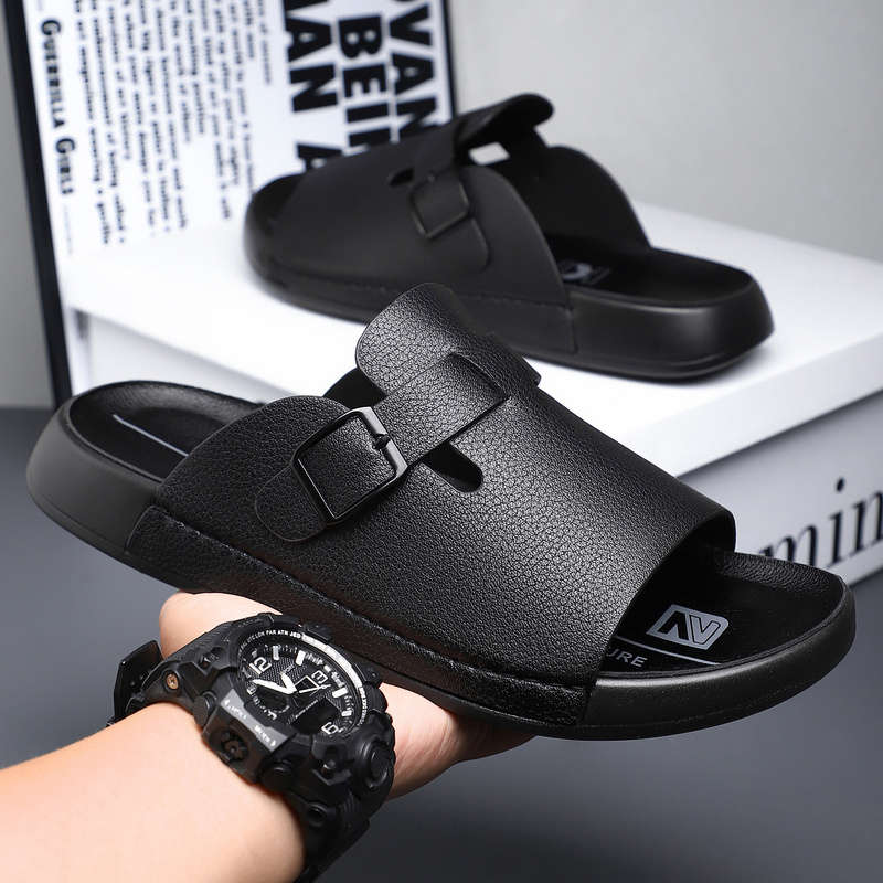 Sandals Color Black Size Uk 9.5
