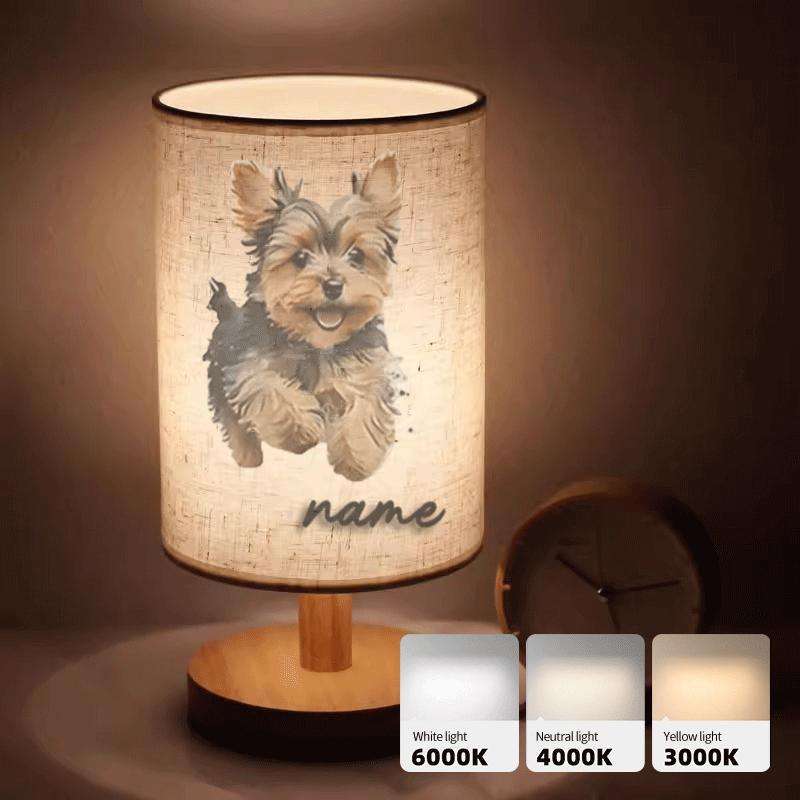 Desk Lamp Size 24*10