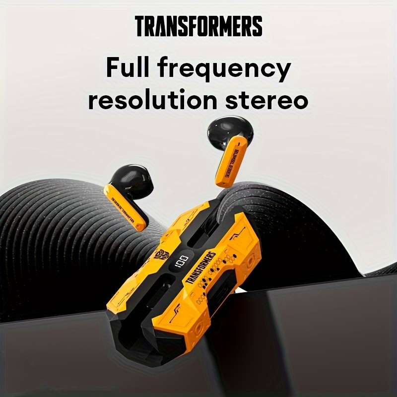 Rechargeable Wireless Earbuds Headphones Headset