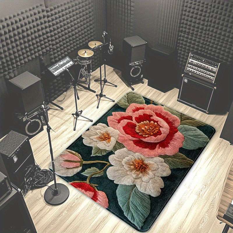 Floor Mats Size 15.7X 40X60Cm   Premium Material Quality