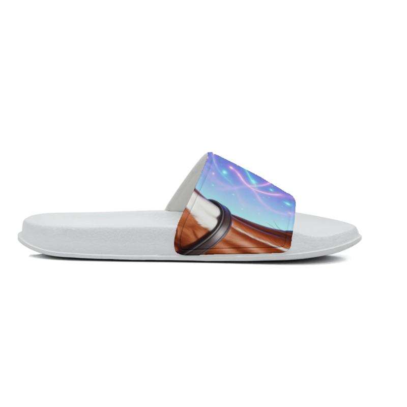 Sandals Color Color Printing Size Uk 2.5