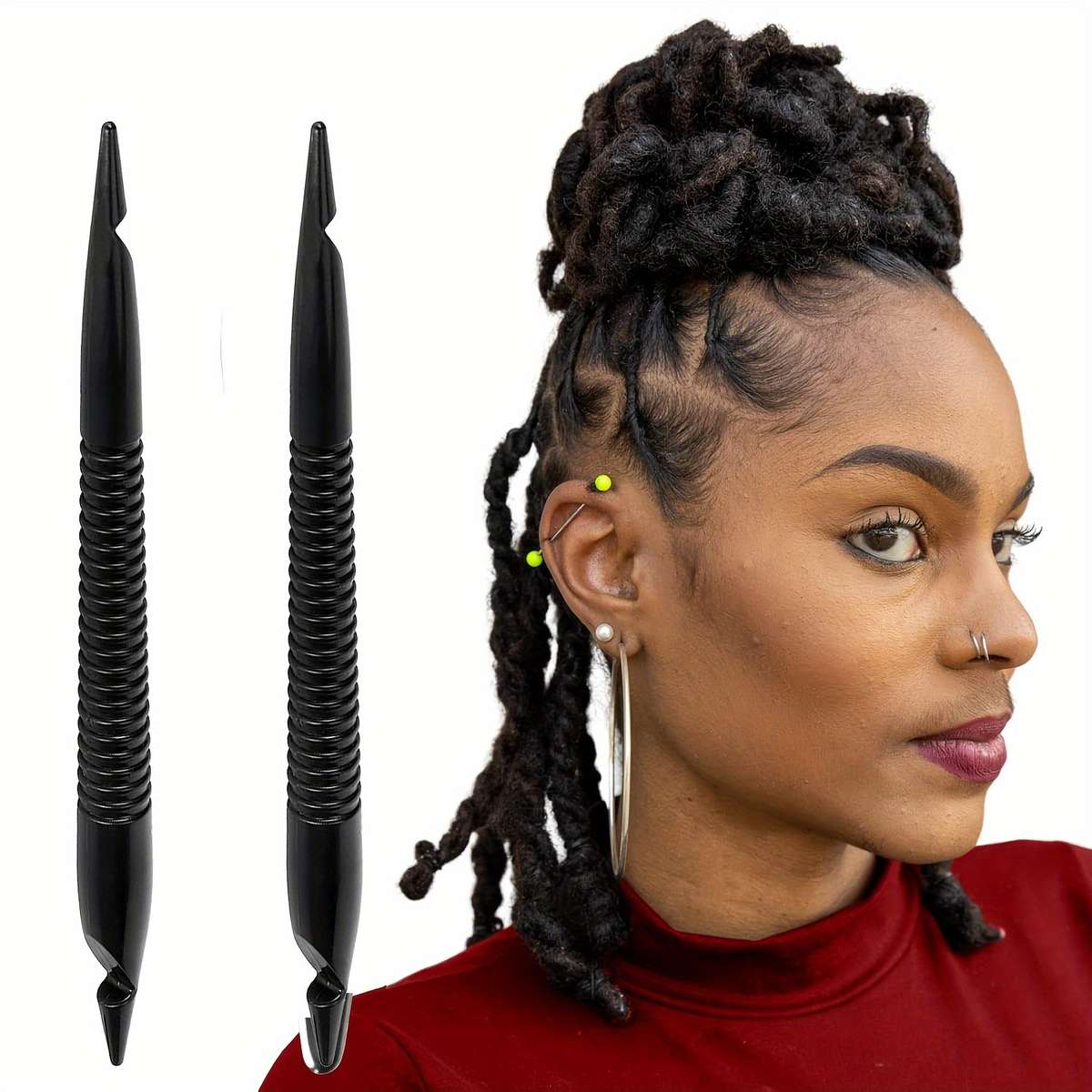 Hair Braiding Products Quantity 2Pcs
