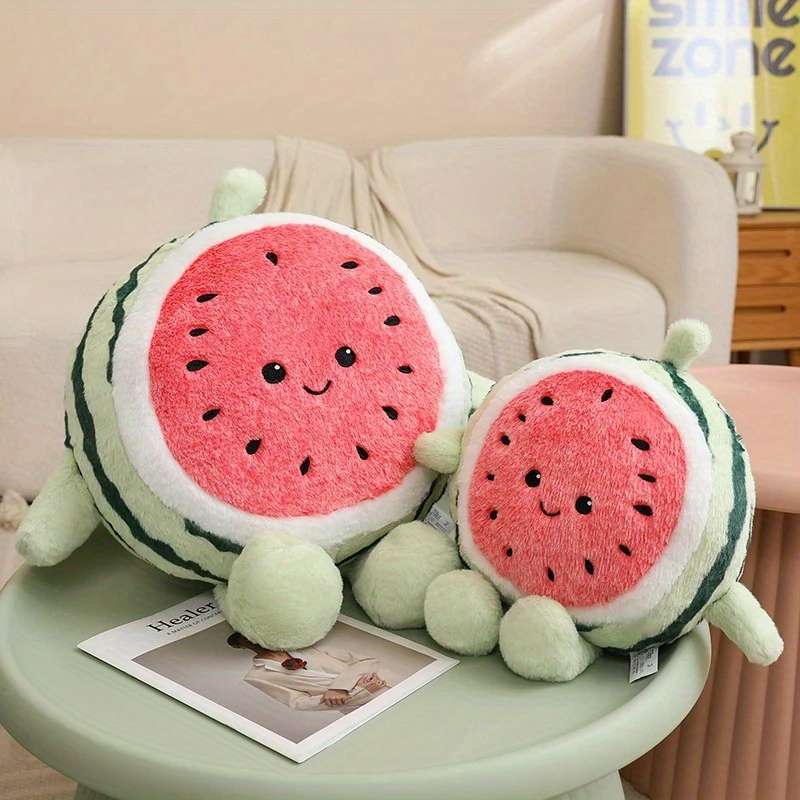 Plush Toyss color Watermelon Doll Quantity 1pc