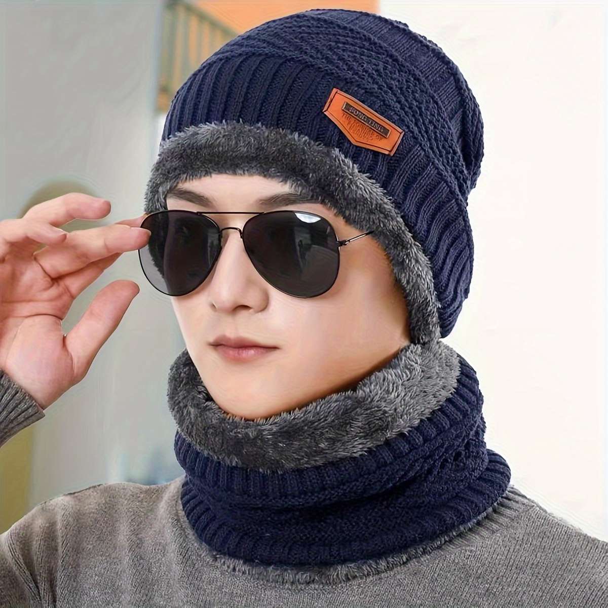 Hat Color Dark Gray