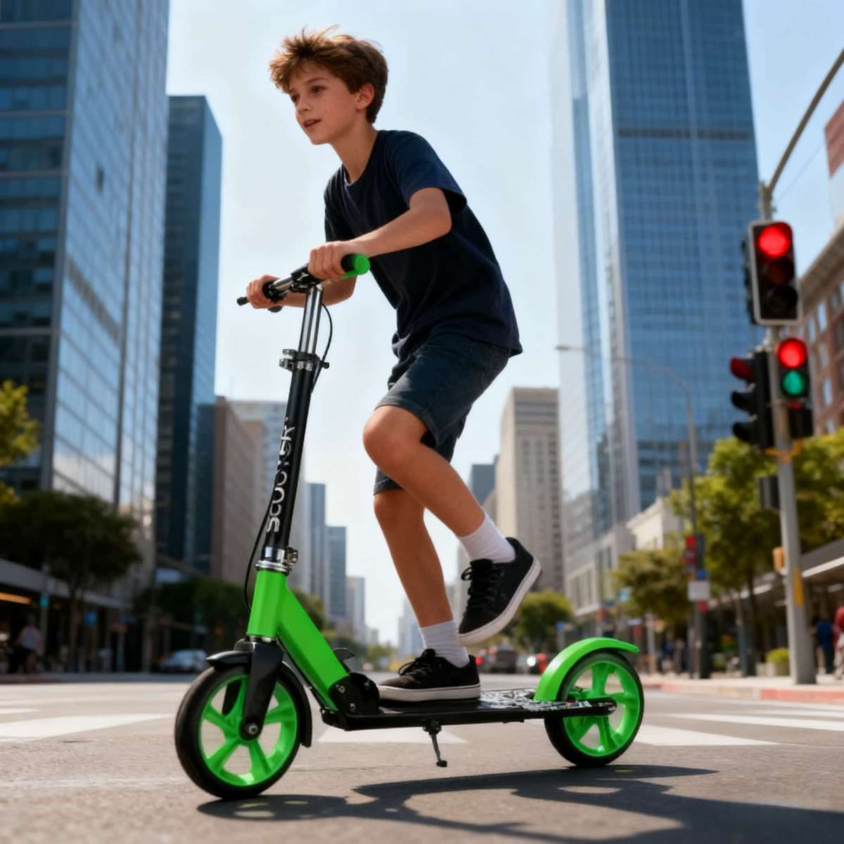 Convenient Scooter