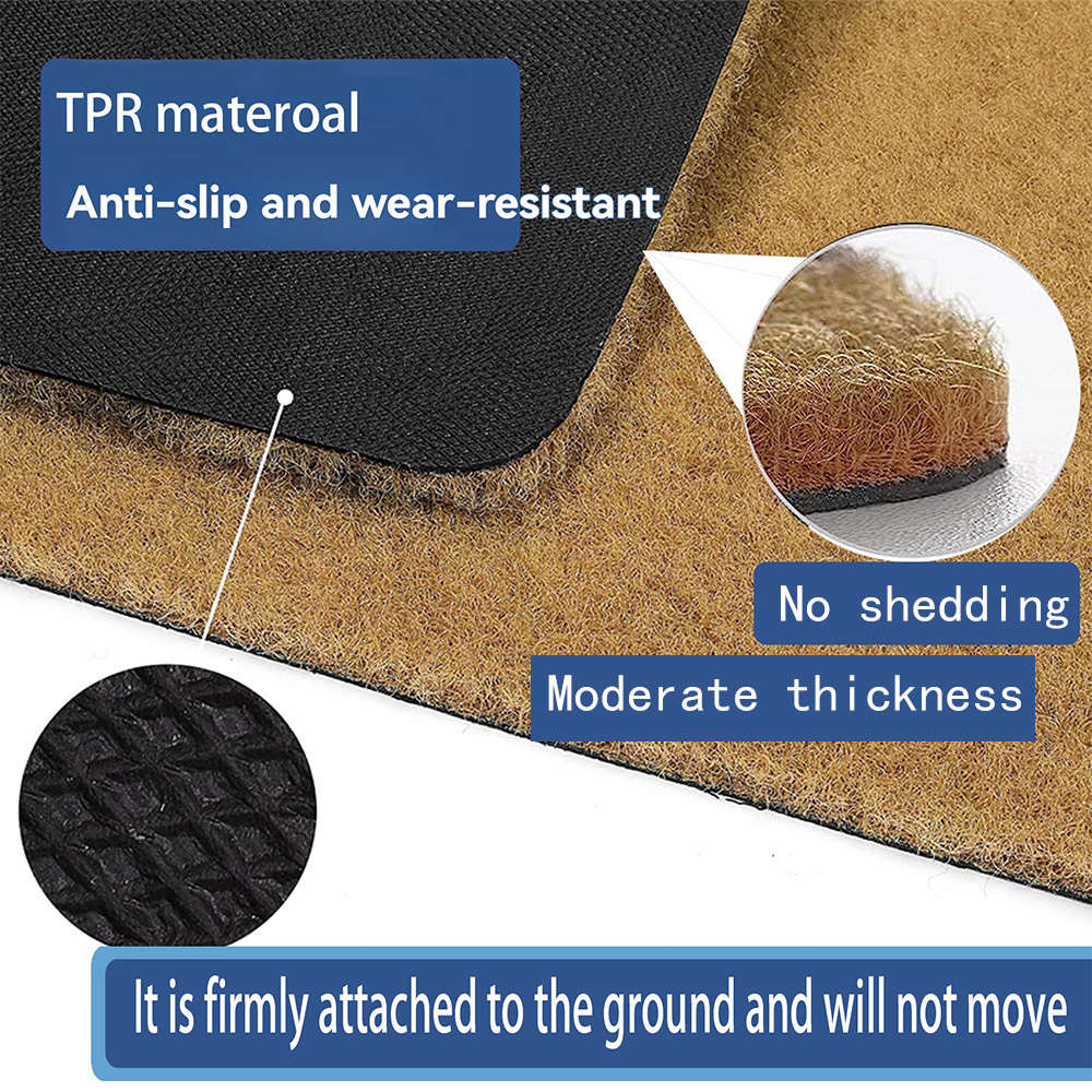 Floor Mats Size 15.7X 40X60Cm