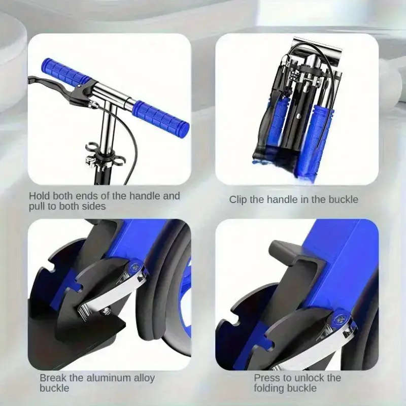 Convenient Scooter