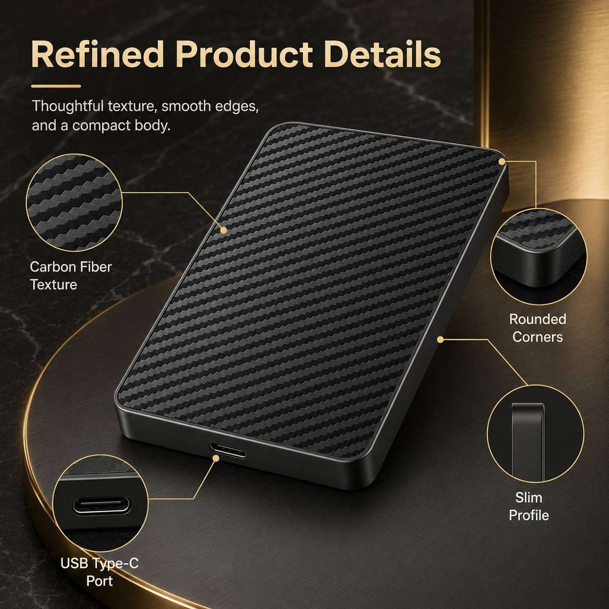 Usb Flash Drive Storage 2Tb