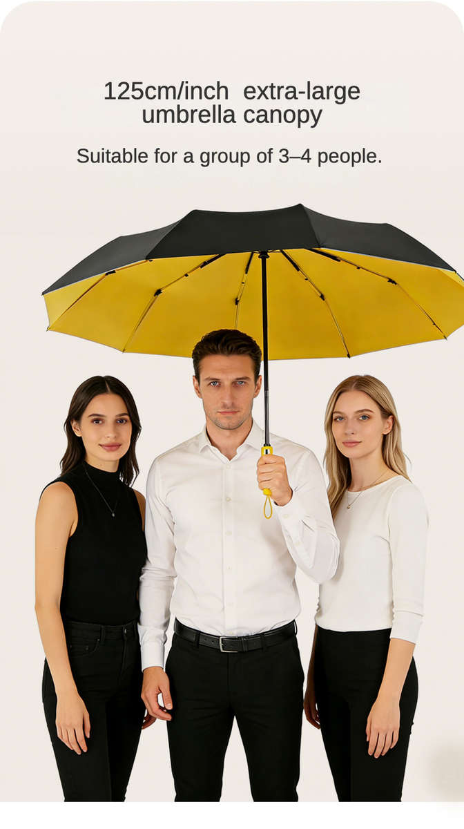 Umbrella Color Black