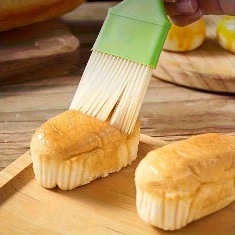 Baking Brush Items Width 7.2 Cm Quantity 3Pcs